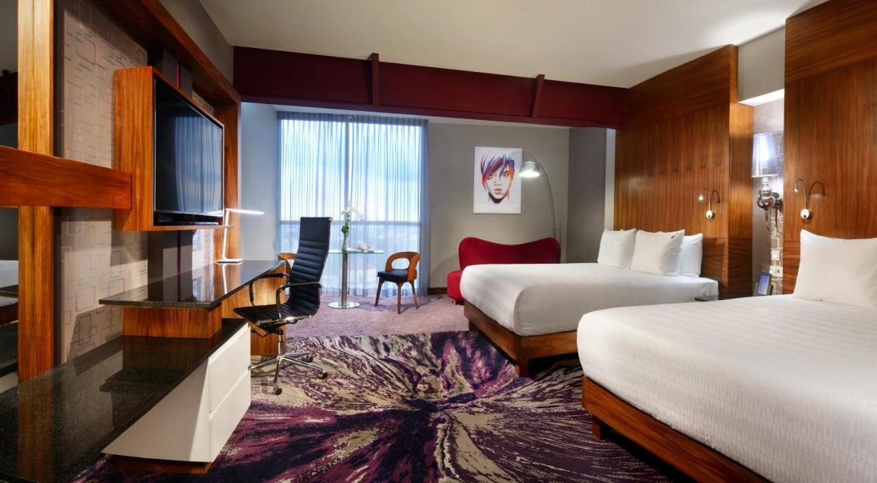 Hard Rock Hotel Guadalajara Zapopan Eksteriør bilde