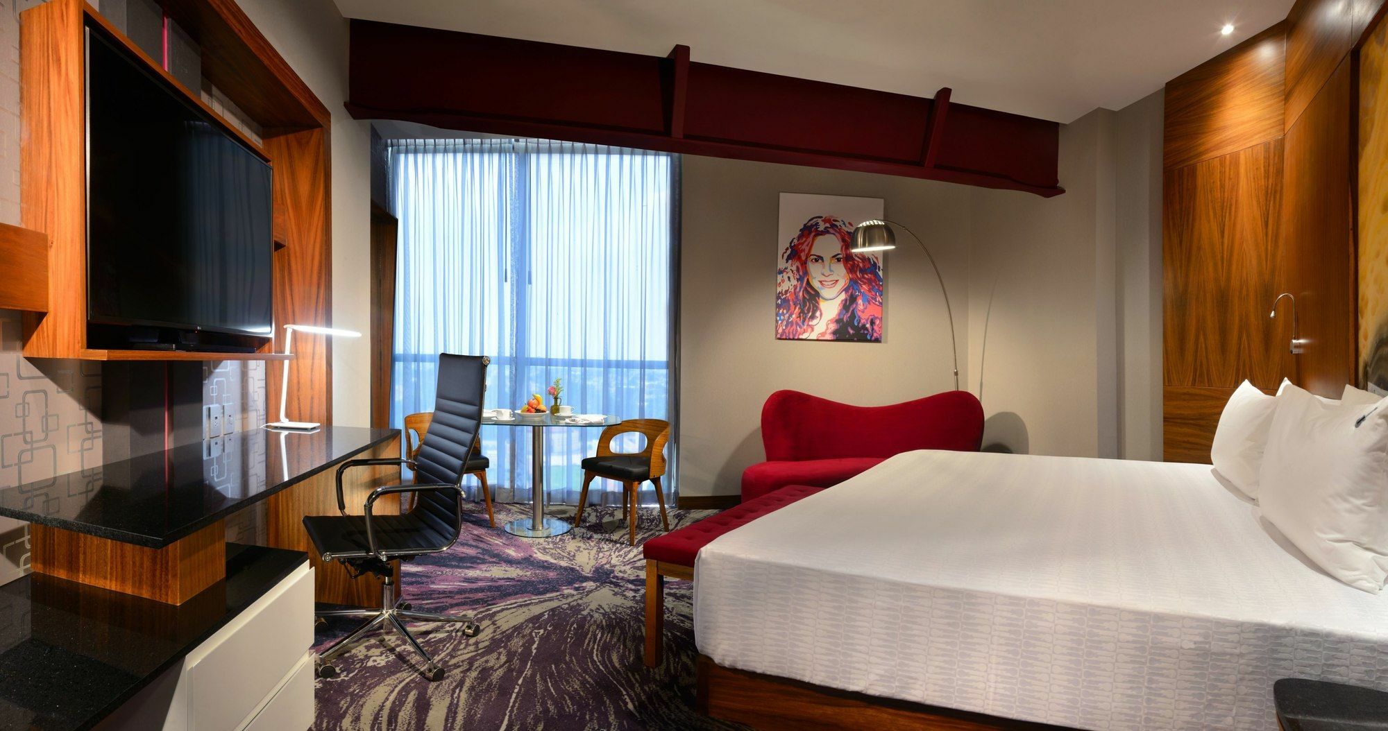 Hard Rock Hotel Guadalajara Zapopan Eksteriør bilde